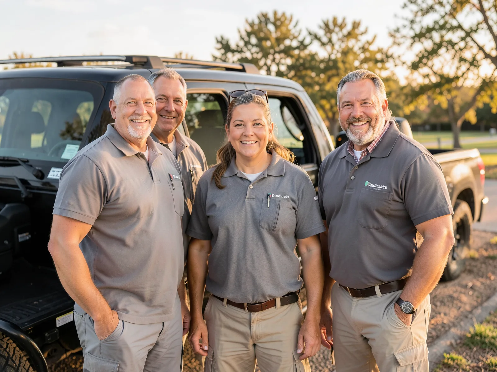 Plano Hardscaping Design company in New Columbia, PA